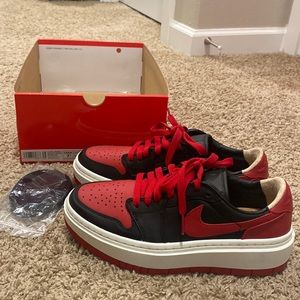 Air Jordan Elevate Low SE Women7.5